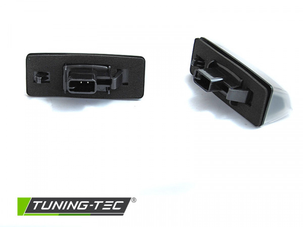 Upgrade LED Kennzeichenbeleuchtung für Lexus NX200 / NX300 / RX350 / RX450 kaltweiß